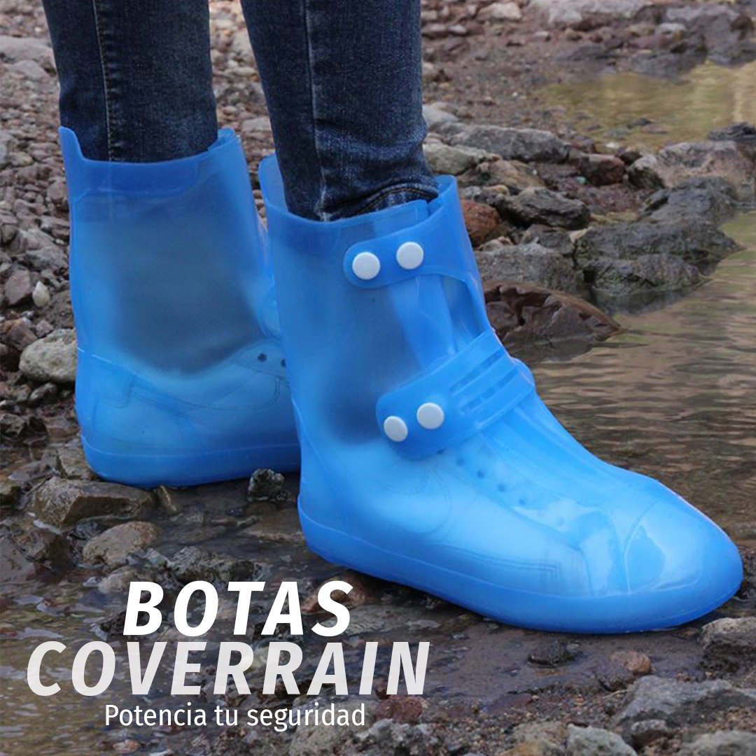 Botas CoverRain