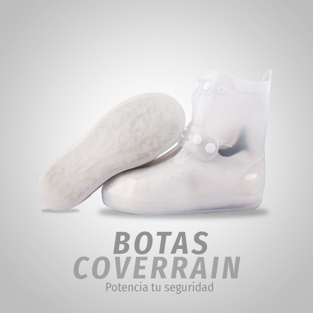 Botas CoverRain