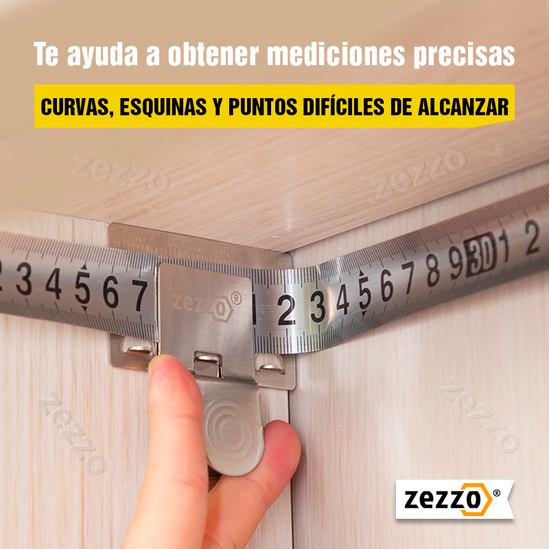 CLIP PARA MEDICIONES PRECISAS - LONG METER